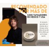 Balsamo Para Tatuajes +50 Fps - Hidrata Y Protege Del