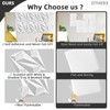 Art3dwallpanels 24" X 24" Acoustic Panels 6 Pack Soundproof Wall