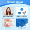 1000pcs/bag Dental Orthodontic Separator Bulk Pack, Elastic Orthodontic Separate Ties