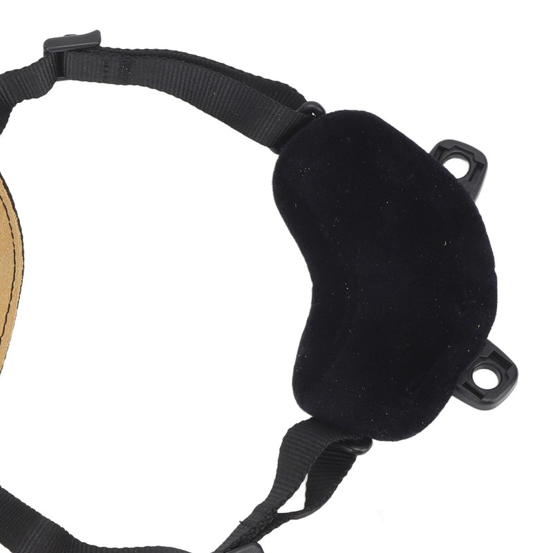 Helmet Chin Strap Outdoor Adjustable 4 Points Chin Strap for