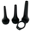 Set of 3pcs Veterinary Specula with Lens - Veterinary Otoscope