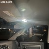 Winetis 6000K Bright White Interior LED Bulbs Kit Package Map