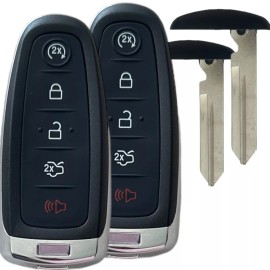 KEYXPRESS 2 For 2011 2012 2013 2014 2015 Ford Explorer Edge Smart Prox Remote Key Fob