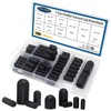 110 PCS Vacuum Caps Assortment, Vacuum Plugs Hose End Cap,
