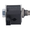 12V Electric Solenoid Valve 500‑2253 Alloy Steel Engine Solenoid Valve