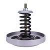 XY-05 Air Compressor Muffler 1/2 "NPT External Thread, Suitable for