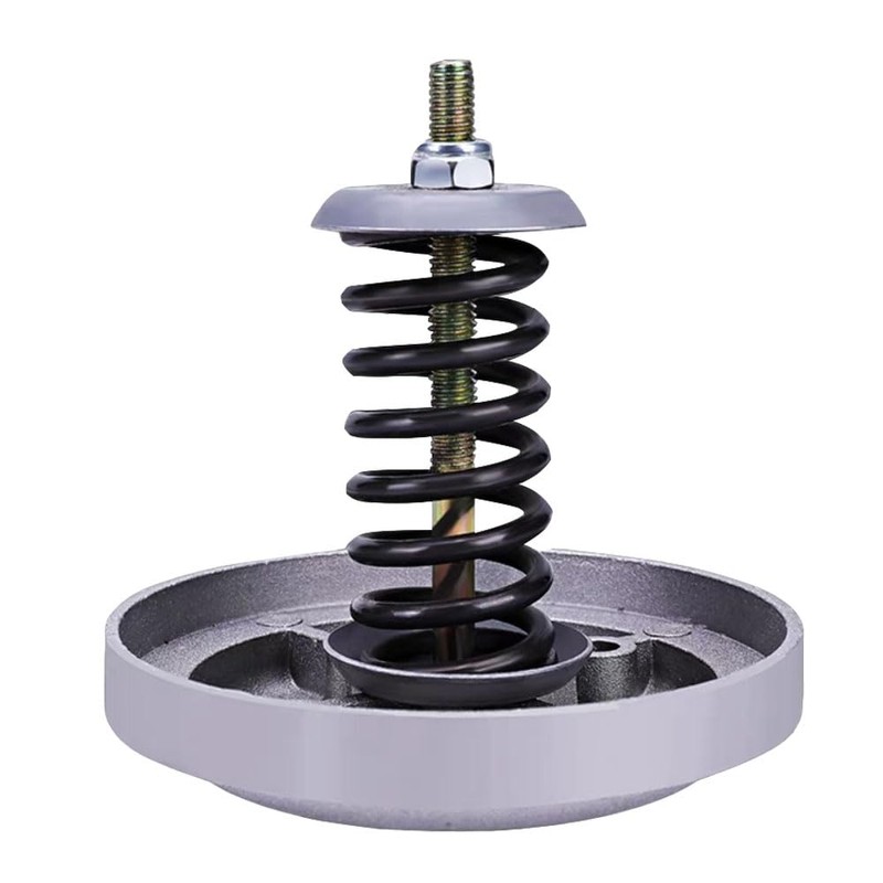 XY-05 Air Compressor Muffler 1/2 "NPT External Thread, Suitable for