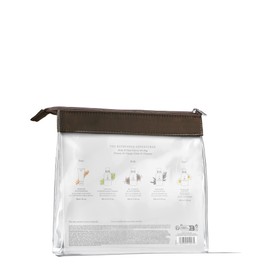 Molton Brown The Refreshed Adventurer Body & Hair Carry-On Bag Premium Beauty Gel Cypress