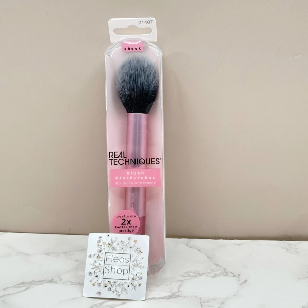 Real Techniques Blush Cheek Brush 400 - Sealed & Authentic