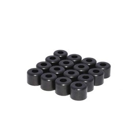 Comp Cams 504-16 Set of 16 Umbrella Valve Seals for Stock Guide Size, 3/8"" Valve Stem"