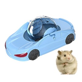 Hamster Running Ball - Hamsters Ball, Small Animal Exercise Wheels, High - Definition Breathable, Small Pet Exercise Ball, Silent Bearings, Smooth Tires, Ultra Durable Running Hamster Toy, Blue