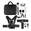 Ideal World Action Camera Mega Accessory Kit - With Hard
