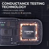 TOPDON AB101 Car Battery Tester 12V Car Battery Load Tester