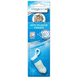 Bogadent UBO0717 Anti-Plaque Finger Katze, 1 Stück