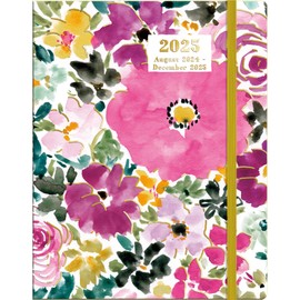 WSBL Grow Wild 2025 Monthly Pocket Planner (25997051007)