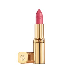L'Oréal Paris Color Riche Lipstick, 256 Blush Fever - Lip Pencil with Elegant Colour Pigments and Creamy Texture - Incredibly Rich and Nourishing, Pack of 1