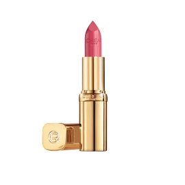 L'Oréal Paris Color Riche Lipstick, 256 Blush Fever - Lip Pencil with Elegant Colour Pigments and Creamy Texture - Incredibly Rich and Nourishing, Pack of 1