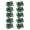 Dorhea 10PCS MP1584EN 3A Mini Step Down Buck Converter DC-DC