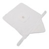 Hooded Toddler Blanket Keep Warm Windproof Large Pocket Thickened Baby