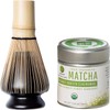 Dr. Weil Matcha Kari Mini juego de té Matcha Negro