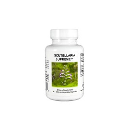 Supreme Nutrition Scutellaria Supreme by Supreme Nutrition - 495mg / Capsule- 90 Capsules