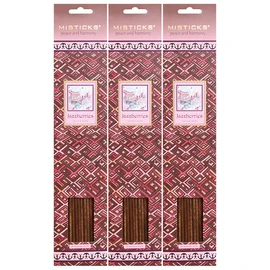 Jazzberries Jazzberries Incense 20 Sticks X 3 Pack (60 Sticks)