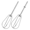 Hand Mixer Beaters Replaces for KitchenAid hand blender,hand Turbo Beaters