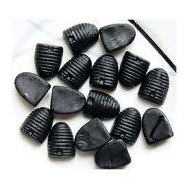 Kraepelien & Holm Honingdrop /Bee Hive Honey Licorice 1 Kilo / 2.2lbs by Kraepelien & Holm