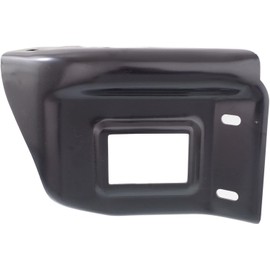 Garage-Pro Rear Bumper Bracket Set of 2 Compatible With 2002-2009 Dodge Ram 1500, Fits 2003-2009 Dodge Ram 2500 Steel