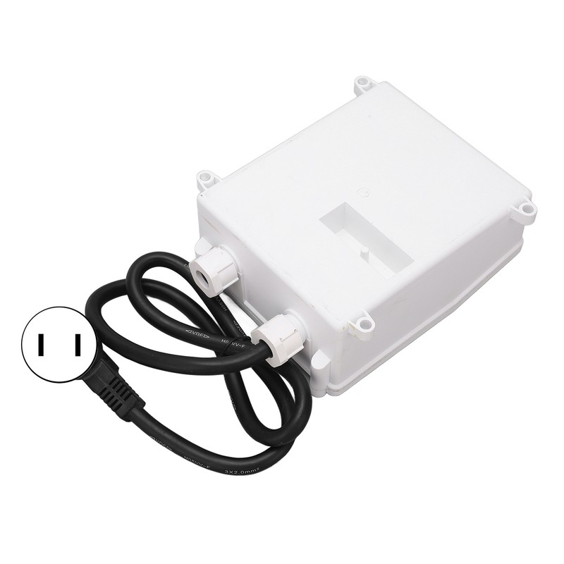 Deep Well Pump Control Box Household 3.0HP Submersible Switch Controller