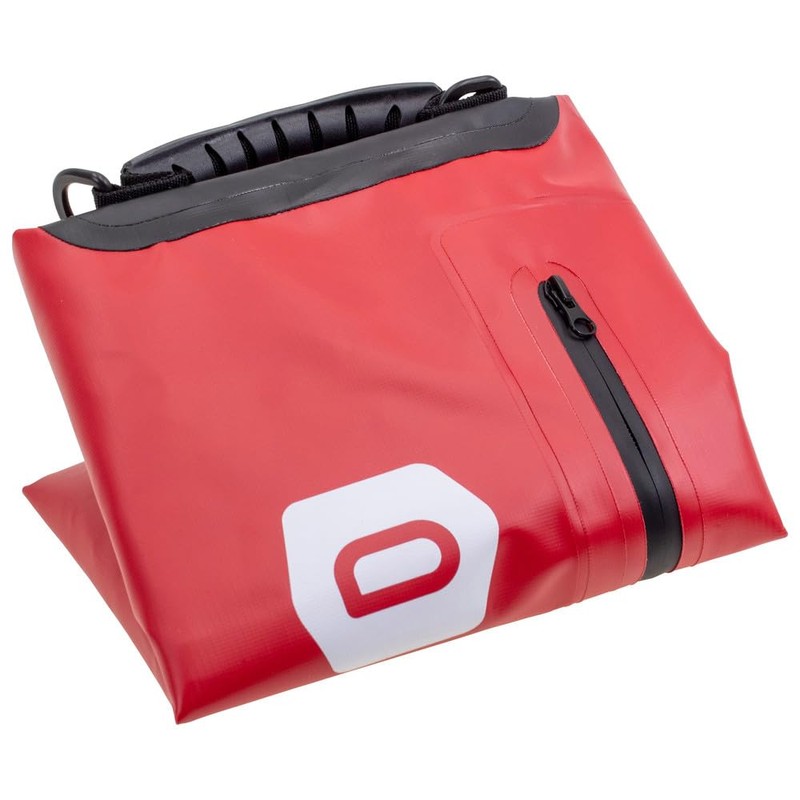 Dönges Pack sack waterproof, Red 15L, Seal-D Dry Bag