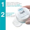 Curel Hydrating Repair Eye Cream for Dry, Sensitive Skin, 25