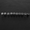 10Pcs Chuck Accurate Spring Set CNC Engraving Milling Machine Industrial