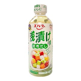 Ebara Asazuke Moto Konbu Dashi Japanese Vegetable Pickle Seasoning エバラ浅漬けの素 昆布だし