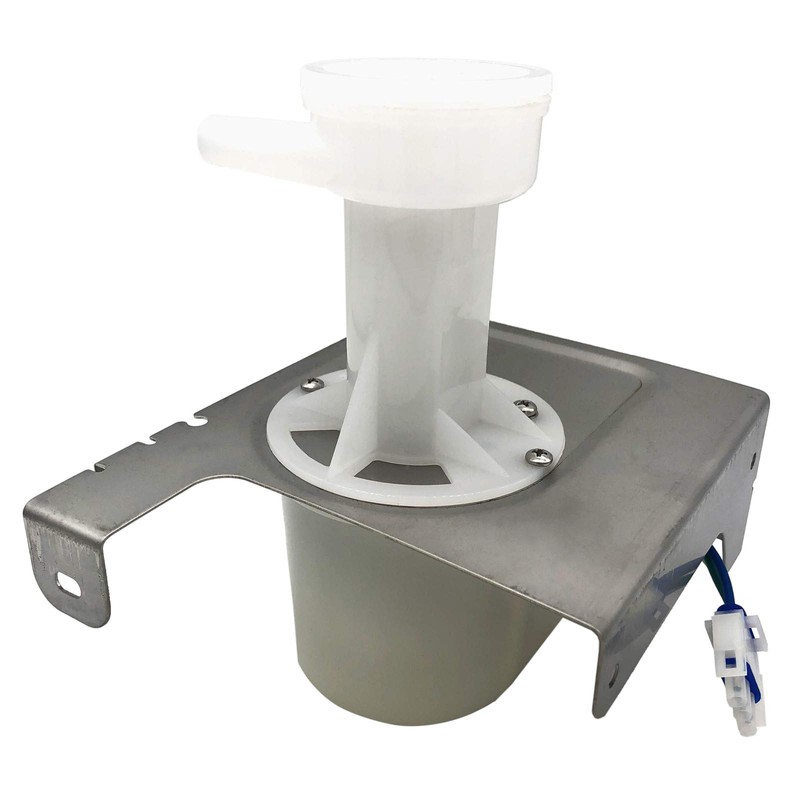 Ice Maker Circulation Pump Assembly Replacement for WP2217220 2185531 2185748