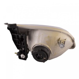For 2001 2002 2003 Toyota Sienna Pair Headlights Driver and Passenger Side TO2502135 TO2503135 | 81150-08020 81110-08020