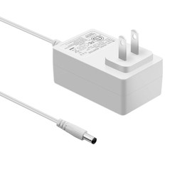 JOVNO Charger for Spectra Breast Pump 12V Power Cord Adapter Fit for Spectra S1 S2 SPS100 SPS200 S3 Pro, 9 Plus Baby Breast Pump Power Supply Use for Suction Device for Breast Milk 4.9F.T/1.5m