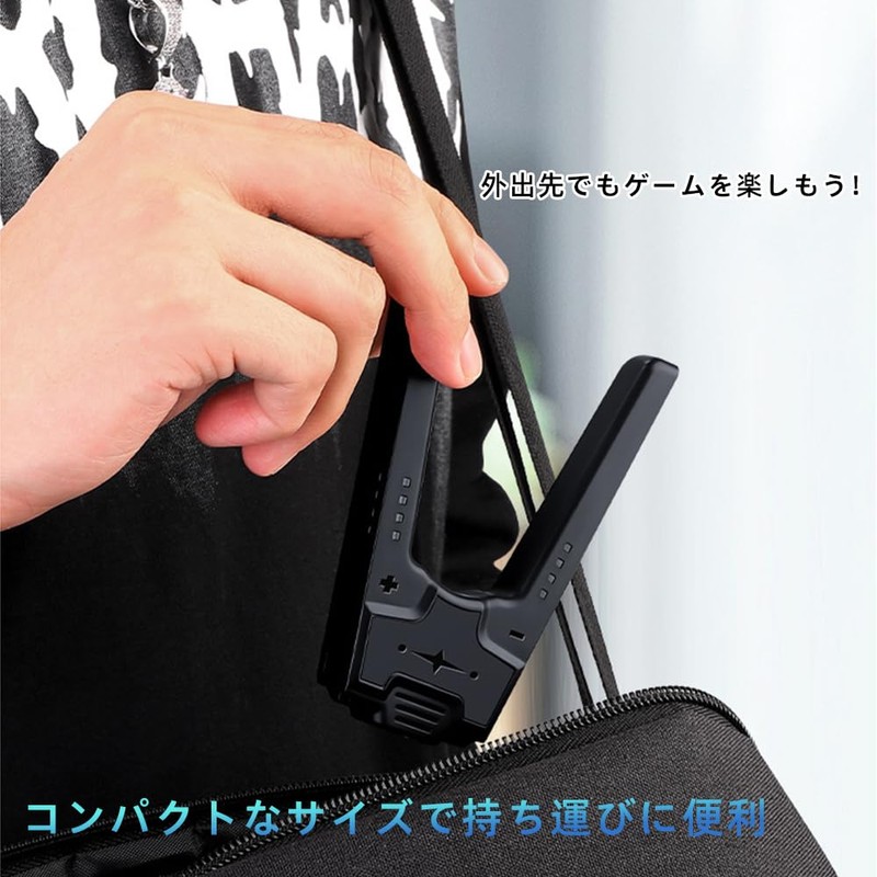 Renjzle Joy-Con Charging Grip Switch Dock Adapter Switch Remote Control