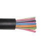 Nassau Electrical Supply 14/12 SOOW Portable Cable 600V Black (25FT)