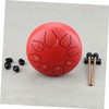 SUPVOX Beginner's Ethereal Drum Portable Hand Drum Tongue Percussion Perfect