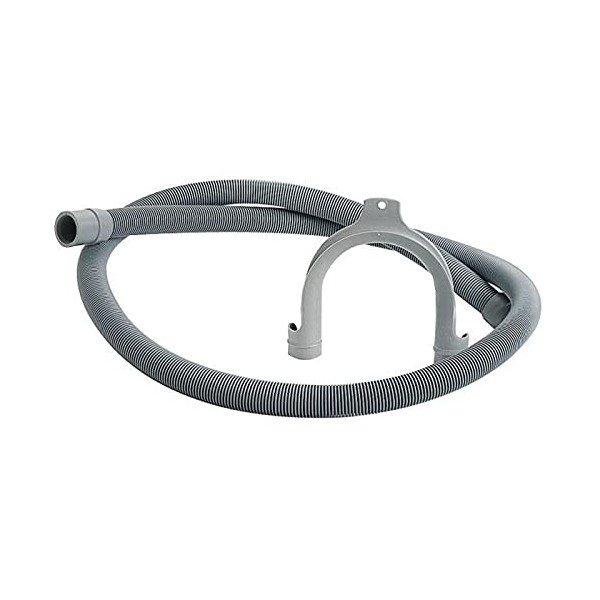 SOMATHERM FOR YOU - Universal drain pipe with removable rear