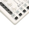 Live Sound Karte Sound, Mischpult Mixer mit Ambient Light Rauschunterdrückung