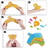 Dinosaur Birthday Party Cupcake Wrappers 48 pcs Kids Birthday Party