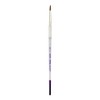 Royal Soft-Grip Series SG75 Bristle Combo Round (Size 6)