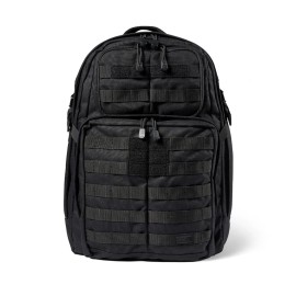 5.11 Tactical RUSH 24 2.0 Backpack 56563 EDC Gym Bugout Military Police Bag Pack - Black