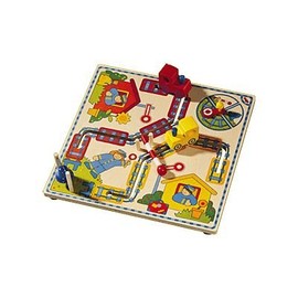 HABA 4256 - Tschu Tschu