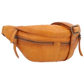 Gusti Acton Leather Belt Bag Festival Bag Waist Bag Vintage Leather