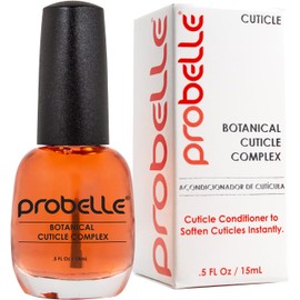 Probelle Aceite de Nuez de Kukui para Cutículas - Hidratación y Crecimiento