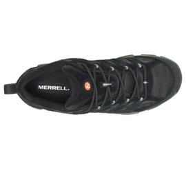 Merrell Men's Moab 3 WP Hiking Shoe, New Black Night, 11