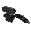 USB Laptop Camera 1080P Webcam with Microphone for Recording Game
